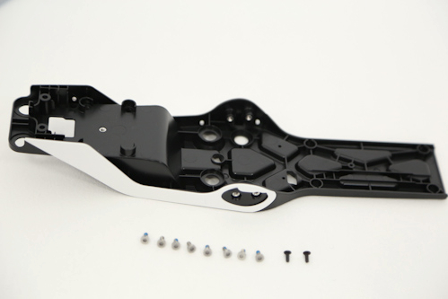 Parte 37 Airframe Bottom Cover